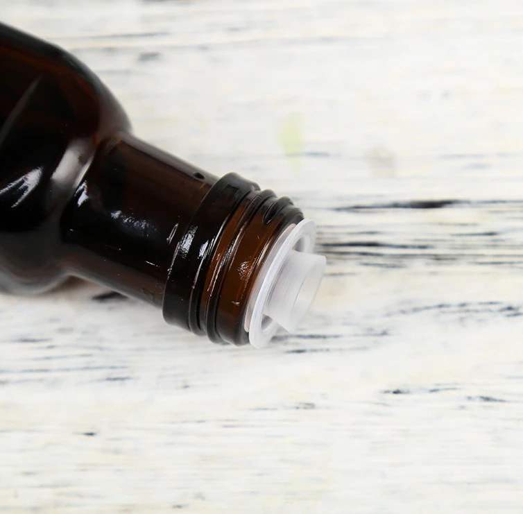 olive oil bottles