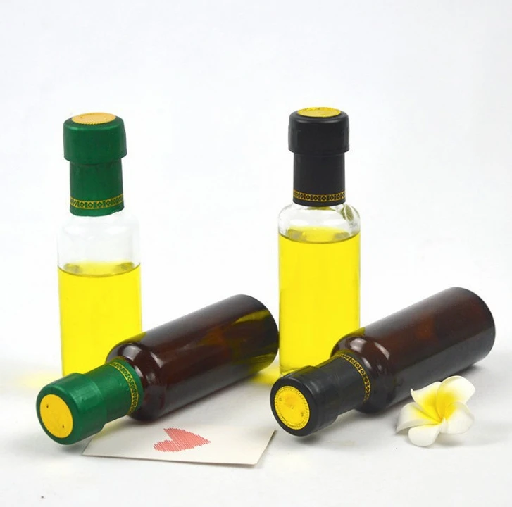 100 Ml Mini Olive Oil Bottles